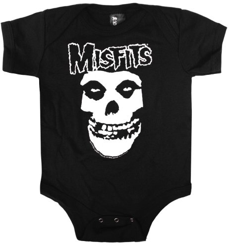 Sourpuss Misfits Logo One Piece