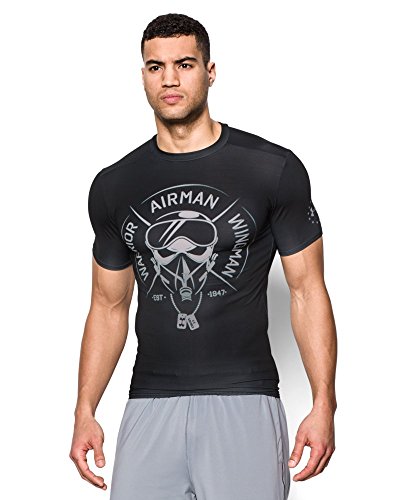 Mens Under Armour WAW Compression Shirt