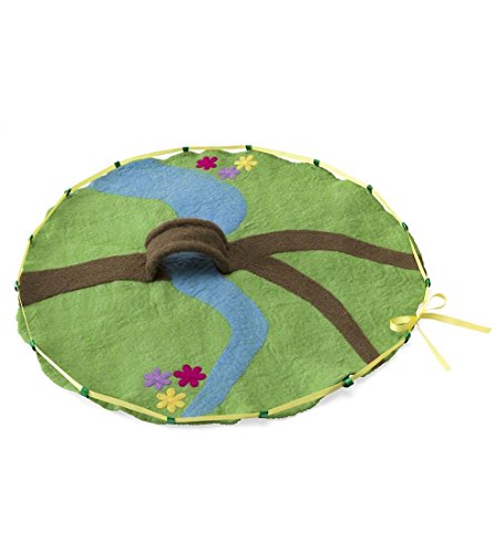 Felt Magic Valley Play Mat