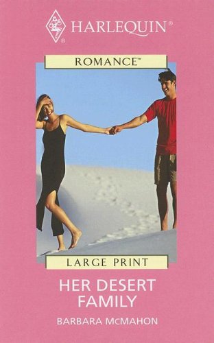 Her Desert Family by Barbara McMahon