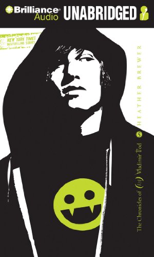 Twelfth Grade Kills (Chronicles of Vladimir Tod) by Heather Brewer