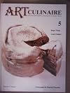 Art Culinaire 5 - The International Magazine in Good Taste