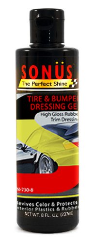 

Sonus Tire & Bumper Dressing Gel 8 oz.