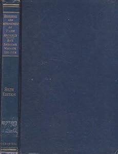Breeding and improvement of farm animals (McGraw-Hill publications in the agricultural sciences) by Everett James