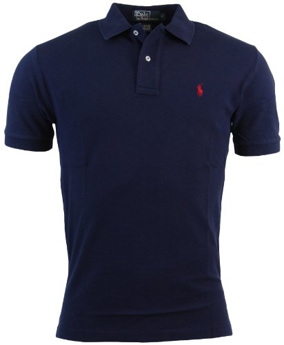 Polo Ralph Lauren Men's Classic Fit Mesh Polo Shirt