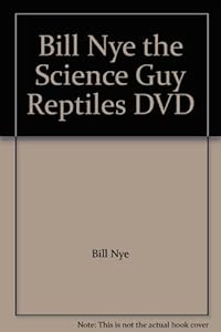 Bill Nye the Science Guy Reptiles DVD
