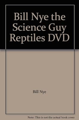 Bill Nye the Science Guy Reptiles DVD