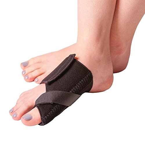 Algopix Similar Product 3 - BraceAbility Soft Bunion Splint  Brace