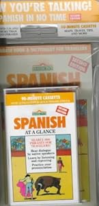 Now You're Talking Spanish in No Time! (Now You're Talking Series/2 Books and Cassettes)