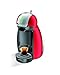 Krups Dolce Gusto Genio 2 - Cafetière automatique multi-boissons, couleur rouge