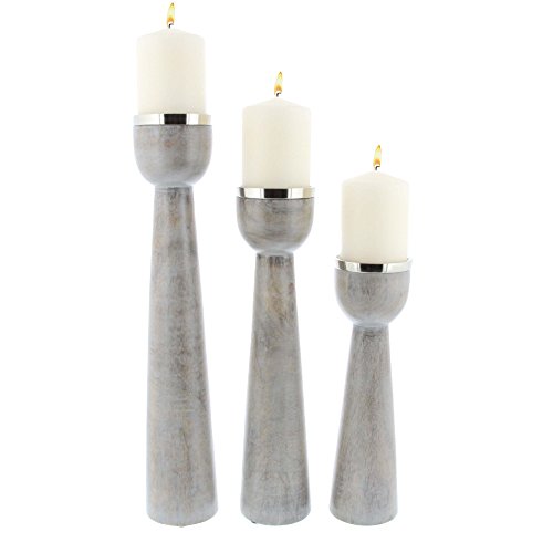 Algopix Similar Product 10 - Benzara Antique Colonial Set of 2