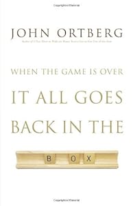 When the Game Is Over, It All Goes Back in the Box