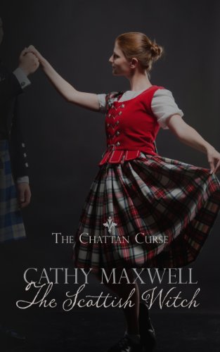 The Scottish witch : the Chattan Curse by Cathy Maxwell