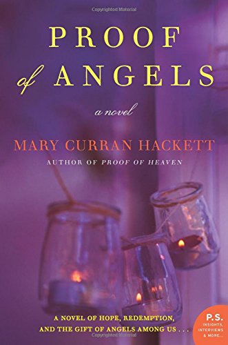 Proof of angels by Mary Curran Hackett