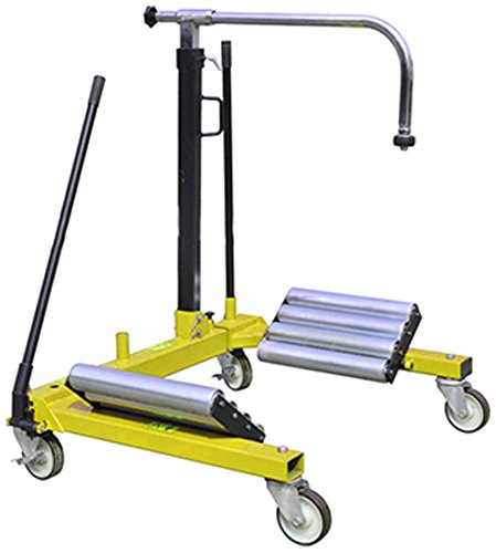 Algopix Similar Product 20 - AME 71335 Heavy Duty Compact Wheel Dolly