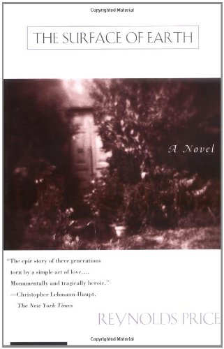 The Surface of Earth by Reynolds Price