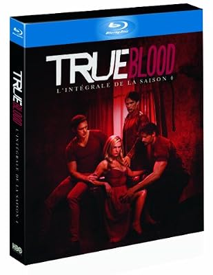 True Blood - L'intégrale de la Saison 4 [Blu-ray]