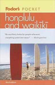 Fodor's Pocket Honolulu & Waikiki (3rd Edition) by Fodor's