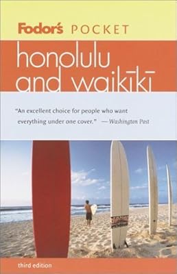 Fodor's Pocket Honolulu & Waikiki (3rd Edition)