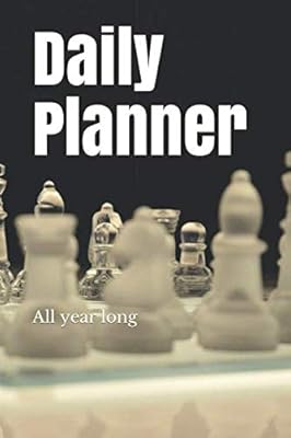 Daily Planner: All year long