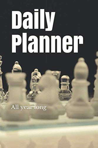 Daily Planner: All year long by Zasimowicz