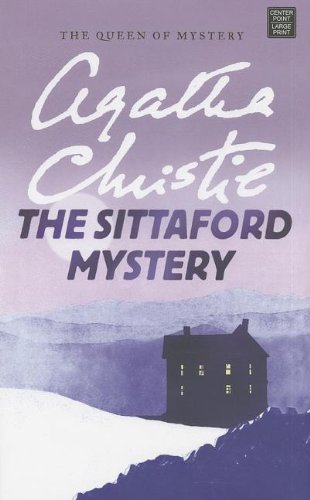 The Sittaford Mystery by Agatha Christie