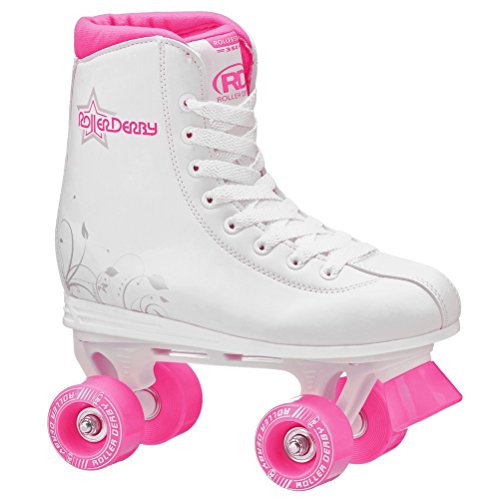 Roller Derby Girls' Roller Star 350 Roller Skates