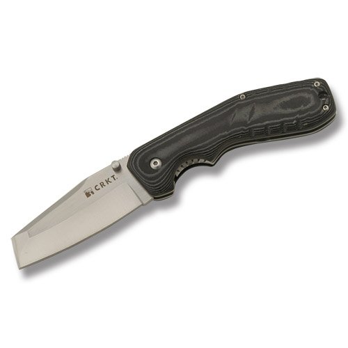 Razel Micarta Handle Folder Graham Bros.