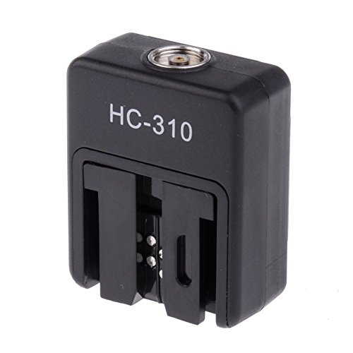 Algopix Similar Product 10 - NEEWER Black PTTL Flash Hot Shoe