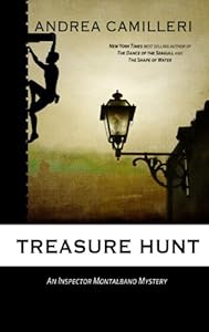 Treasure Hunt by Andrea Camilleri