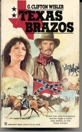 Texas Brazos by G. Clifton Wisler