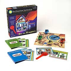 Click to search for Smithsonian Institution games on Amazon!