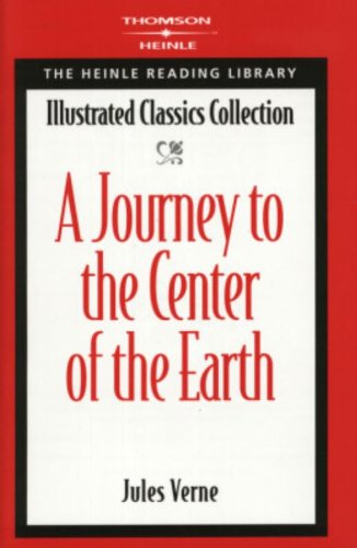 Hrl Journey to Center of Earth by Robert Louis Stevenson