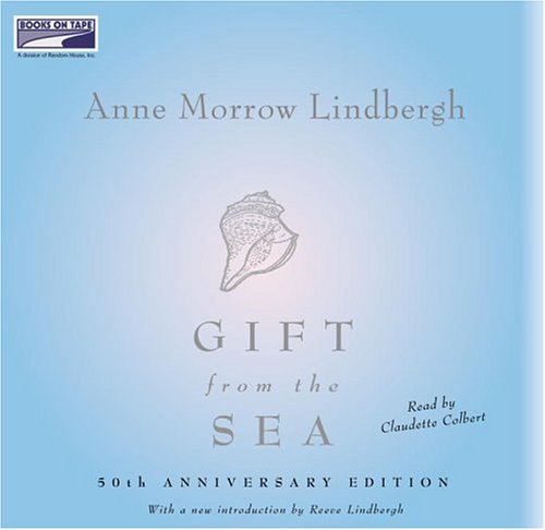 Gift from the Sea: (Lib)(CD) by Anne Morrow Lindbergh