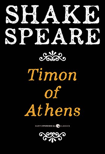 Timon of Athens: A Tragedy by William Shakespeare