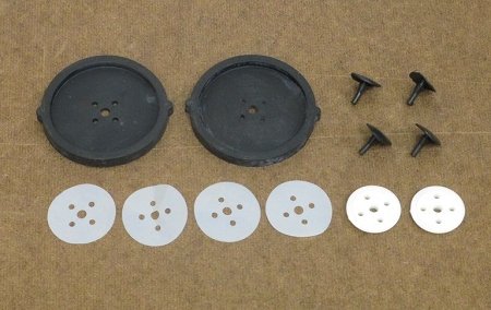 Algopix Similar Product 14 - EPW2RKN Diaphram Repair Kit for EasyPro