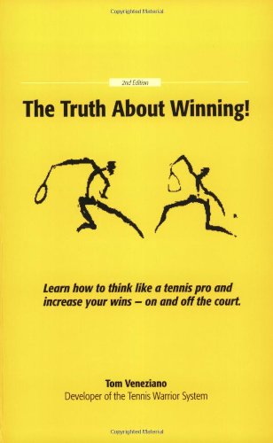 The Truth About Winning! 3673528 by Tom Veneziano