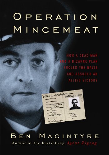 Operation mincemeat by Ben Macintyre