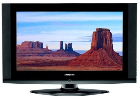Black Friday 2010 Samsung LN-T3732H 37 inch Flat Panel LCD HDTV (High ...