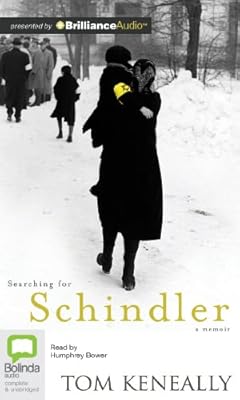 Searching for Schindler: A Memoir