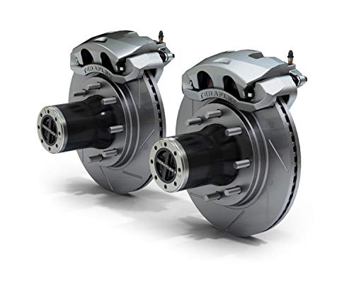 Algopix Similar Product 13 - Jeep JK Front 8Lug FullFloat Locking