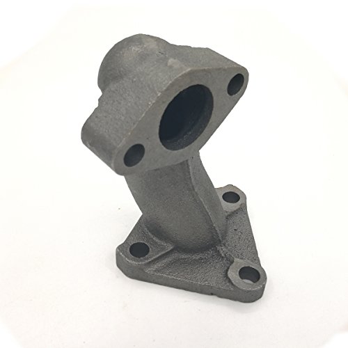 Algopix Similar Product 16 - Shioshen Muffler Exhaust Manifold For