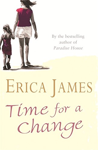Time for a Change by Erica James