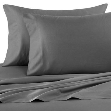 

1500 Thread Count Twin size 3pc Bed Sheet Set Egyptian Quality Deep Pocket Grey