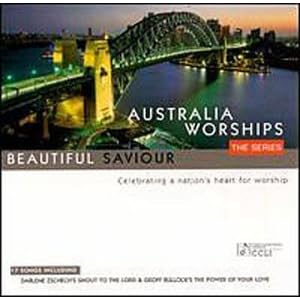 Capa de Beautiful Saviour