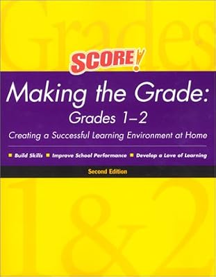 Score! Making the Grade: Grades 1-2, Second Edition