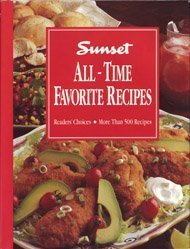 Sunset All Time Favorite Recipes