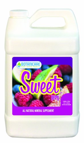 

Botanicare BCNSSWB8 8-Ounce Botanicare Sweet Carbo Berry Fertilizer