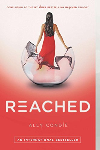 Reached by Ally Condie