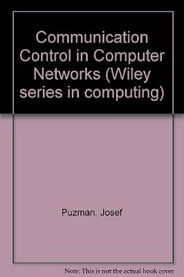 Communication Control in Computer Networks (Electronic & Electrical Engineering Research Studies)